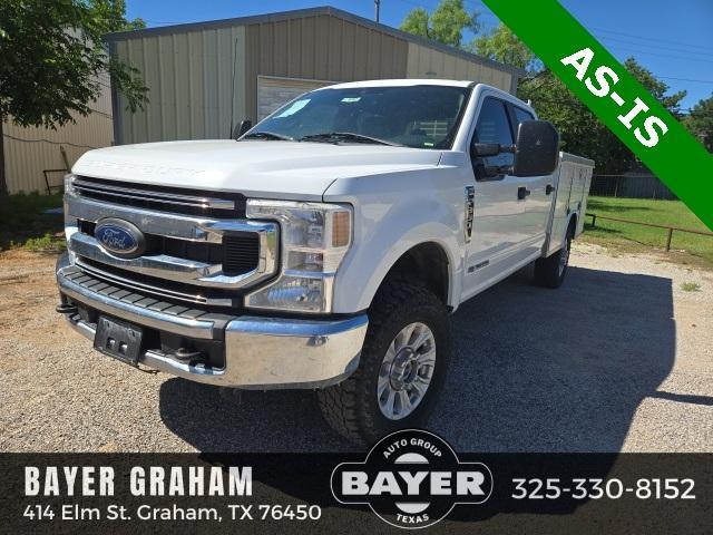 2021 Ford F-350