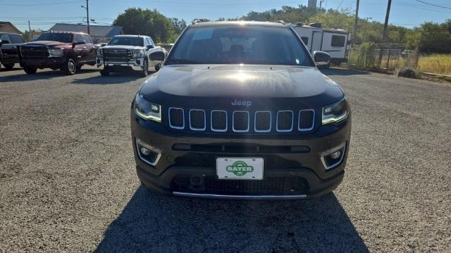 2018 Jeep Compass