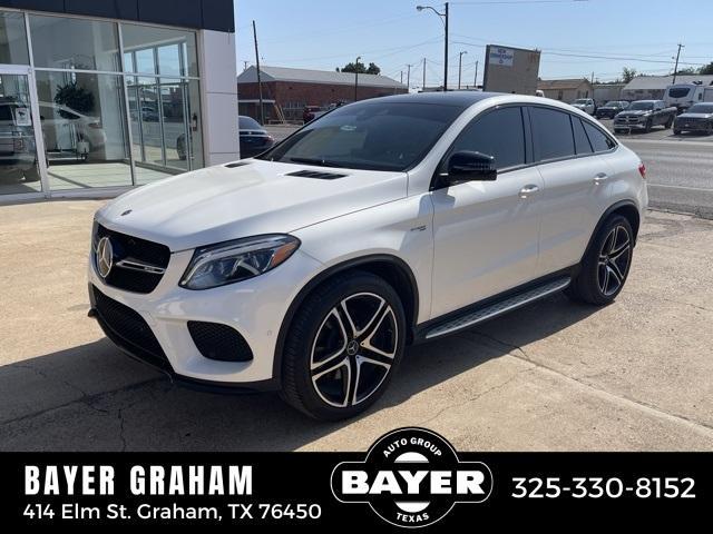 2019 Mercedes-Benz Amg Gle 43