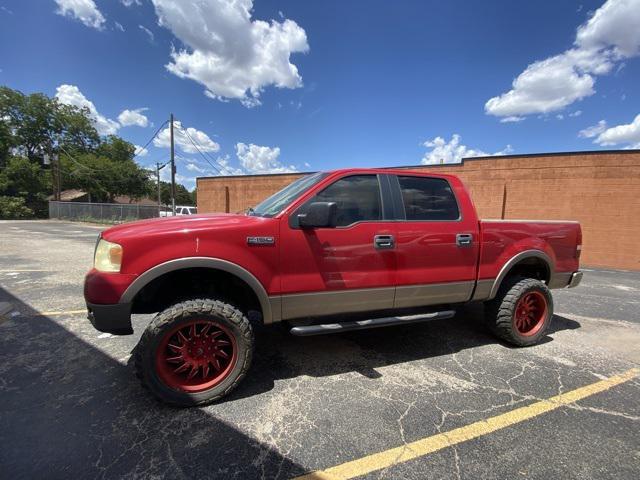 2005 Ford F-150