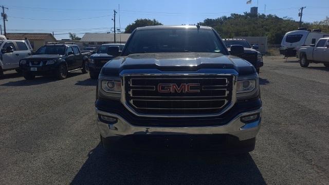 2018 GMC Sierra 1500