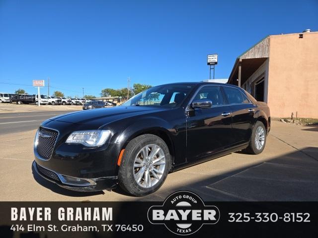 2017 Chrysler 300C