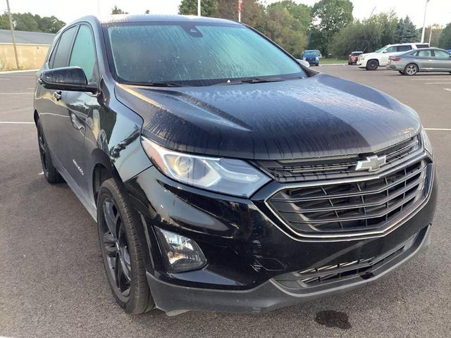 2021 Chevrolet Equinox