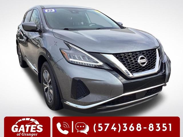 2022 Nissan Murano
