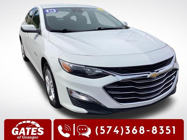 2024 Chevrolet Malibu