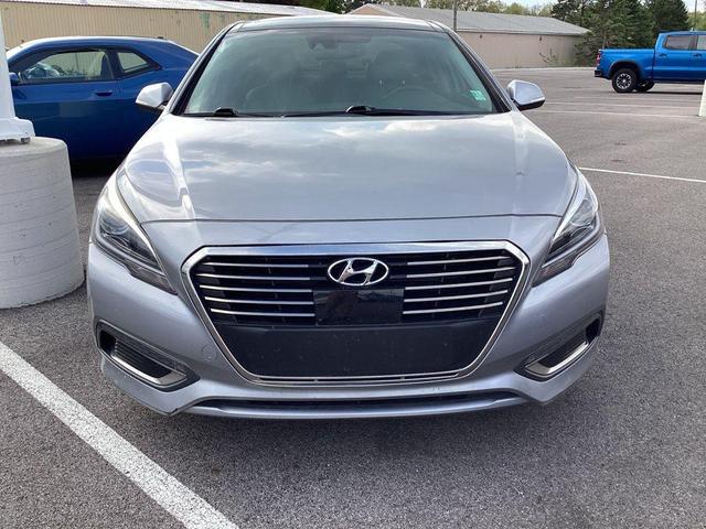 2017 Hyundai Sonata Hybrid