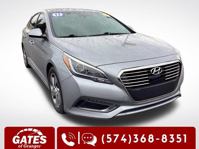 2017 Hyundai Sonata Hybrid