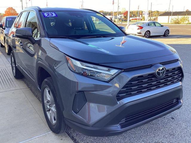 2023 Toyota RAV4