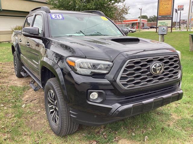 2021 Toyota Tacoma