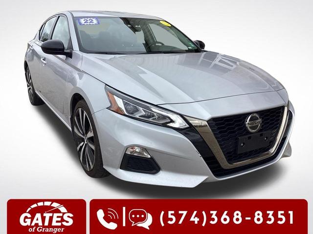 2022 Nissan Altima