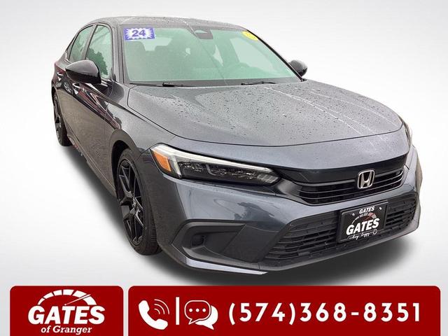 2024 Honda Civic