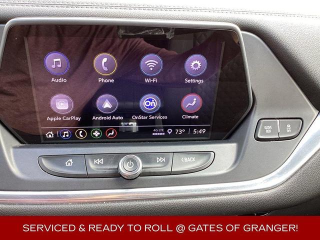 Photo of 2022 Red Chevrolet Blazer
