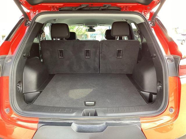 Photo of 2022 Red Chevrolet Blazer