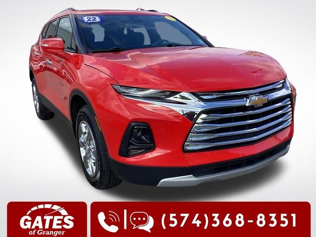 2022 Chevrolet Blazer