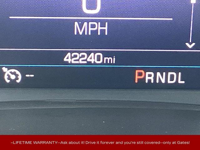 Photo of 2022 Red Chevrolet Blazer