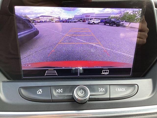 Photo of 2022 Red Chevrolet Blazer