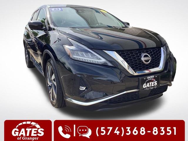 2023 Nissan Murano