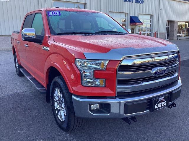 2016 Ford F-150