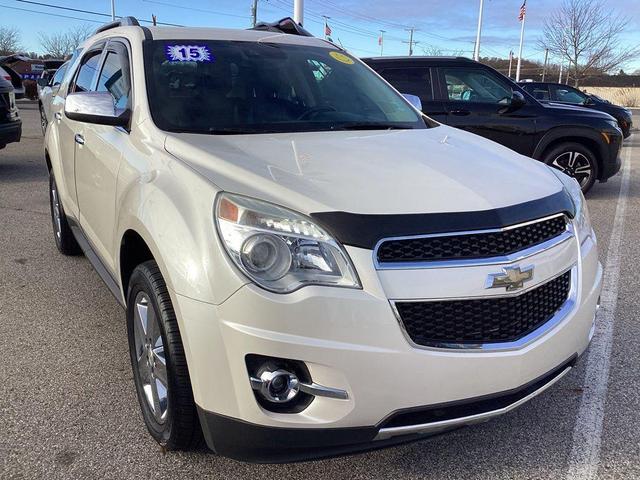 2015 Chevrolet Equinox