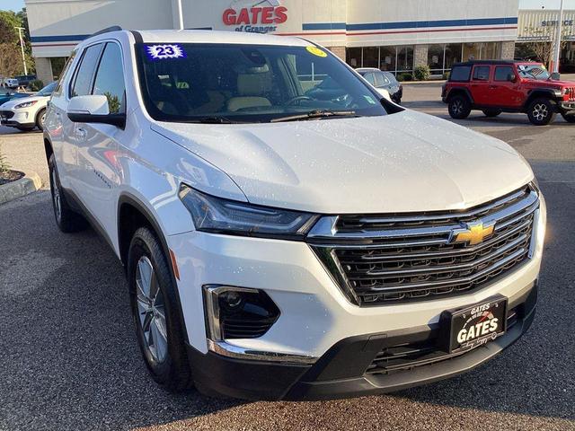 2023 Chevrolet Traverse