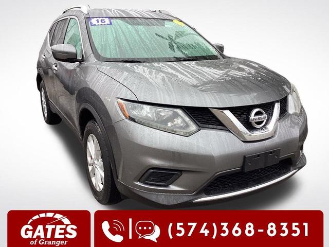 2016 Nissan Rogue