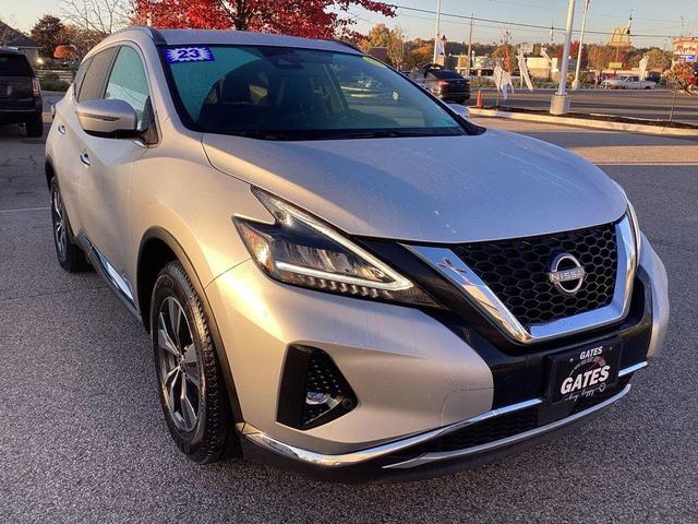 2023 Nissan Murano