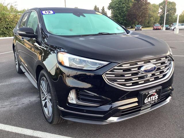 2019 Ford Edge