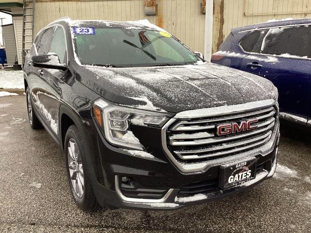 2023 GMC Terrain