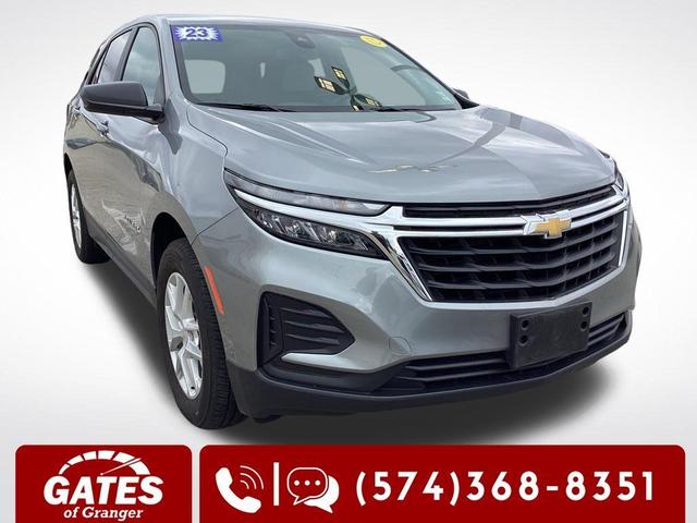 2023 Chevrolet Equinox