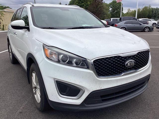 2018 Kia Sorento