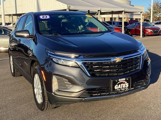 2023 Chevrolet Equinox