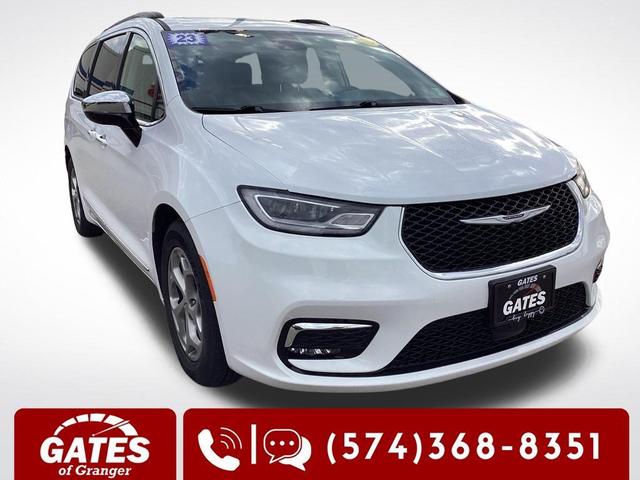 2023 Chrysler Pacifica