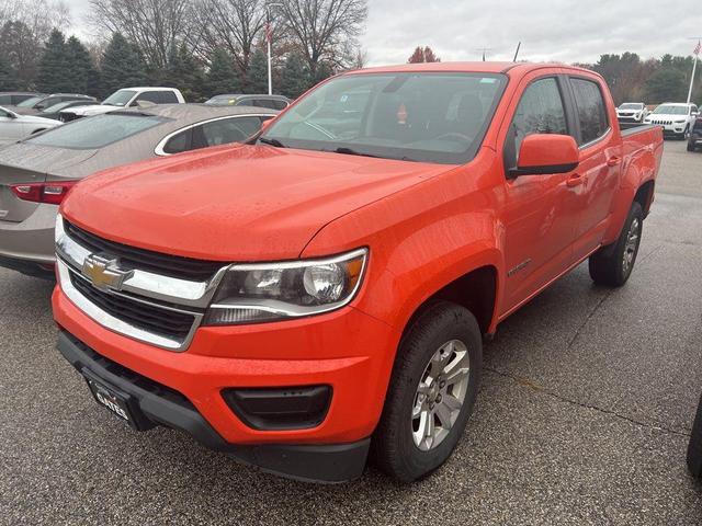 2019 Chevrolet Colorado