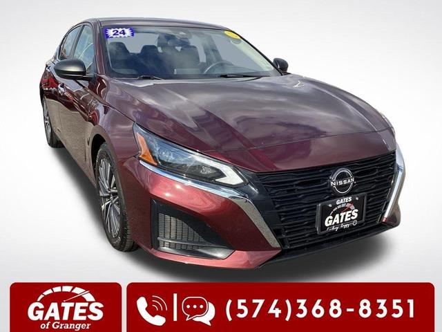 2024 Nissan Altima