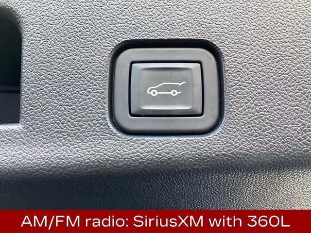 Photo of 2024 Lakeshore Blue Metallic Chevrolet Traverse