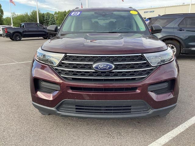 2022 Ford Explorer