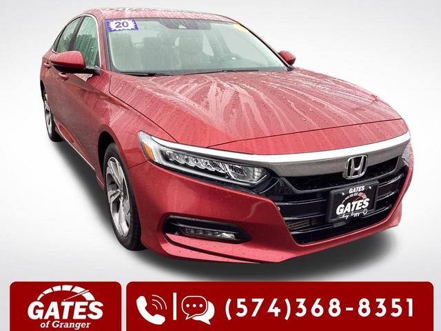 2020 Honda Accord