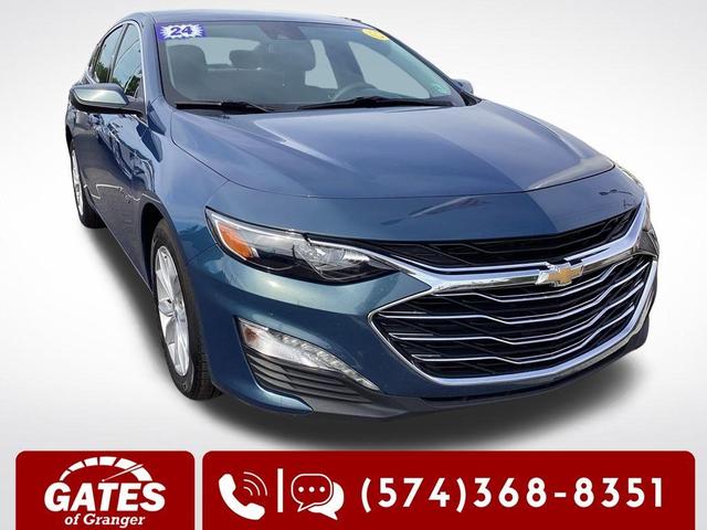 2024 Chevrolet Malibu