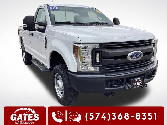 2019 Ford F-250