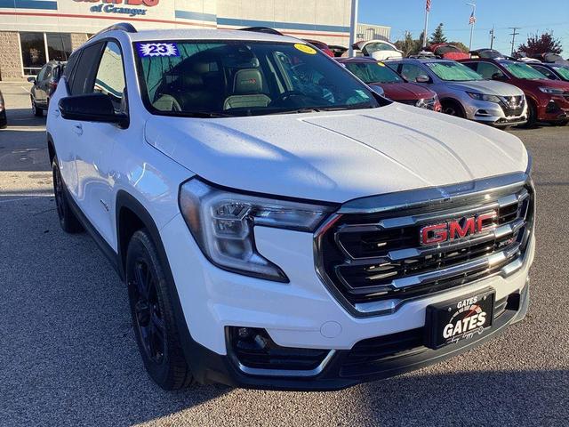 2023 GMC Terrain