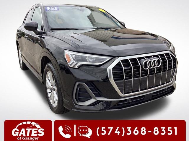 2023 Audi Q3