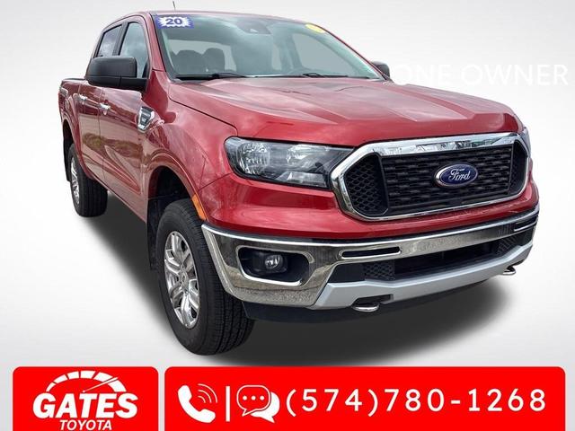 2020 Ford Ranger