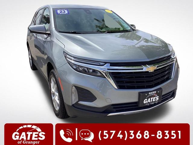 2023 Chevrolet Equinox
