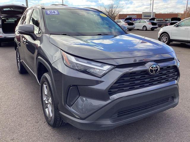 2024 Toyota RAV4