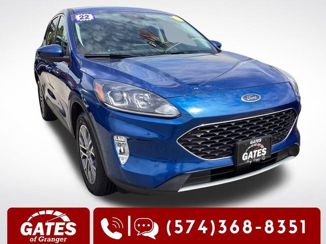 2022 Ford Escape
