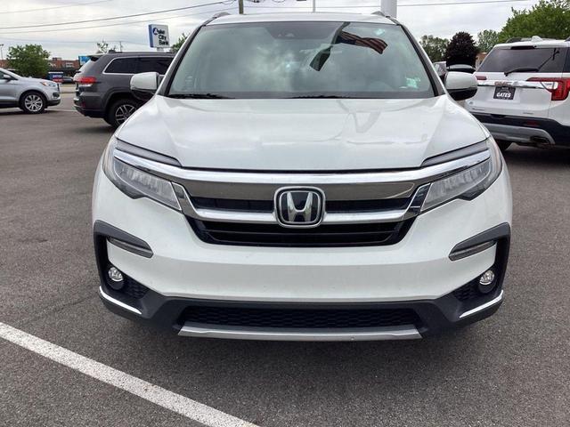 2020 Honda Pilot