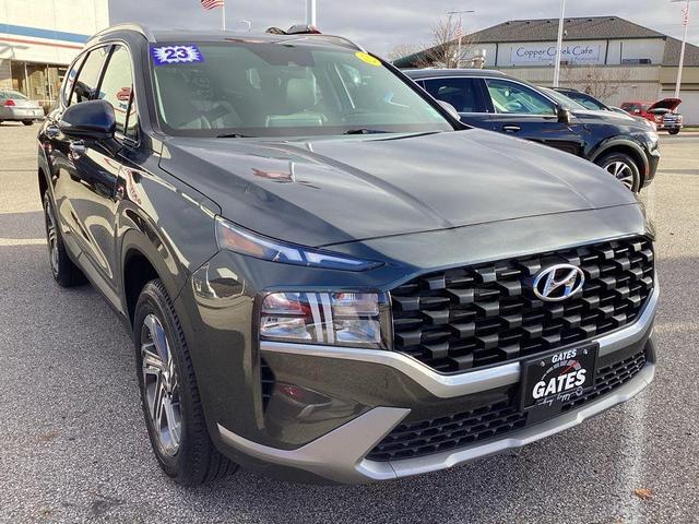 2023 Hyundai Santa Fe