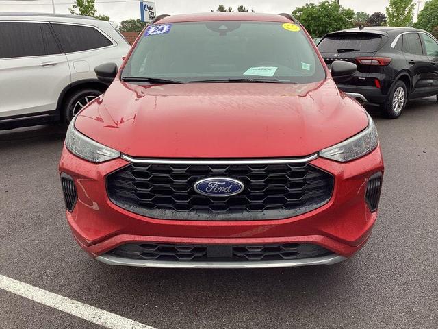 2024 Ford Escape