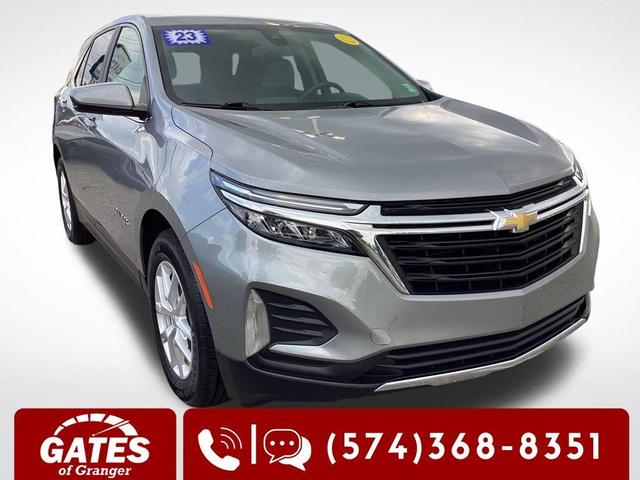 2023 Chevrolet Equinox