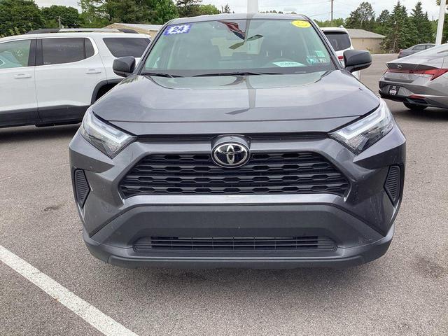 2024 Toyota RAV4